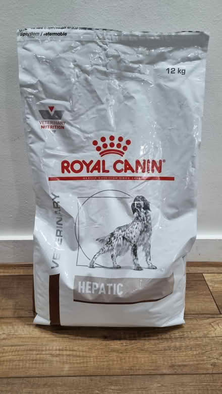 Photo of free Royal Canin hepatic dry dog food (Patchway) #1