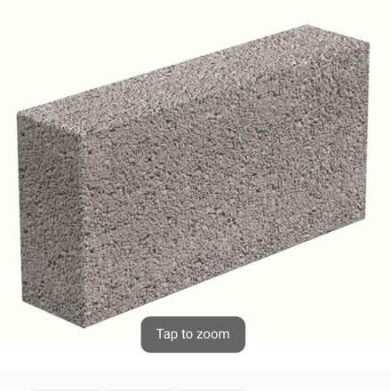 Photo of Concrete Blocks x 20 (AL7 3LB) #1