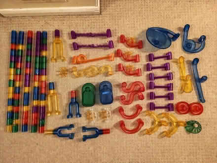 Photo of free Marble run (Townhill Park/West End SO18) #1