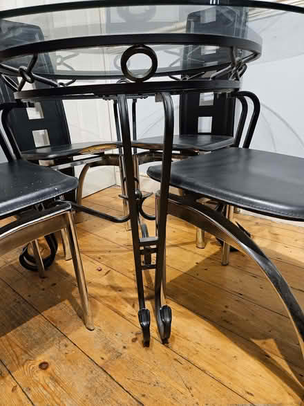 Photo of free Table (Buckley Hill L30) #2