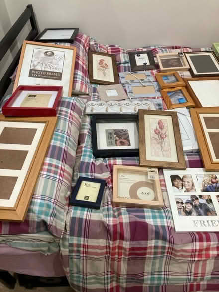 Photo of free Photo Frames (Fareham PO16) #2