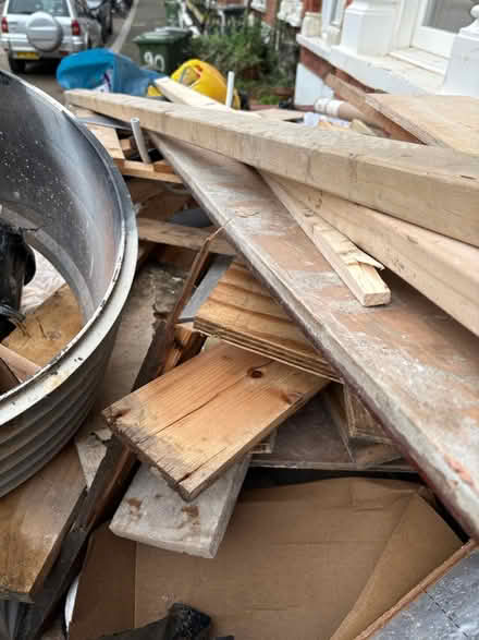 Photo of free wood (Lewisham) #2