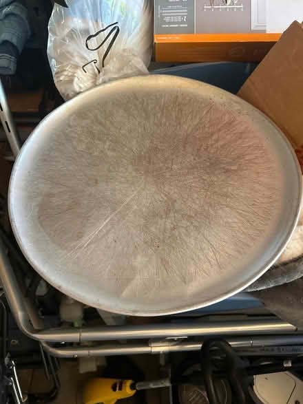 Photo of free Pizza pan (River rd) #1