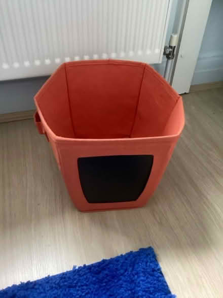 Photo of free Toy storage (New Hinksey OX1) #1