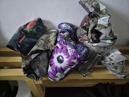 Photo of free Plant pots, soil and care products (Sw48hd) #4