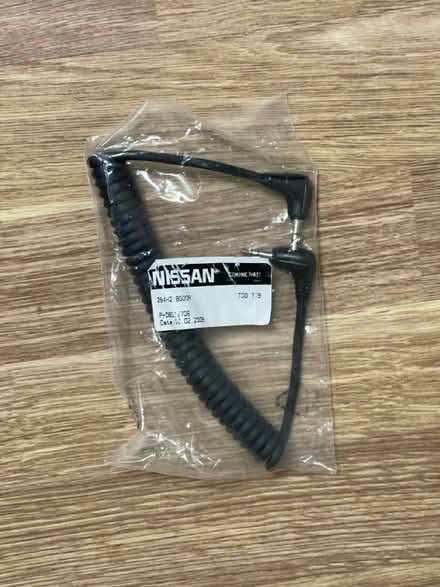 Photo of free Nissan audio connector (Chingford Mount, E4) #1