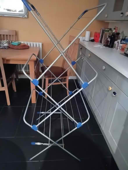 Photo of free Clothes airer (MK42) #1