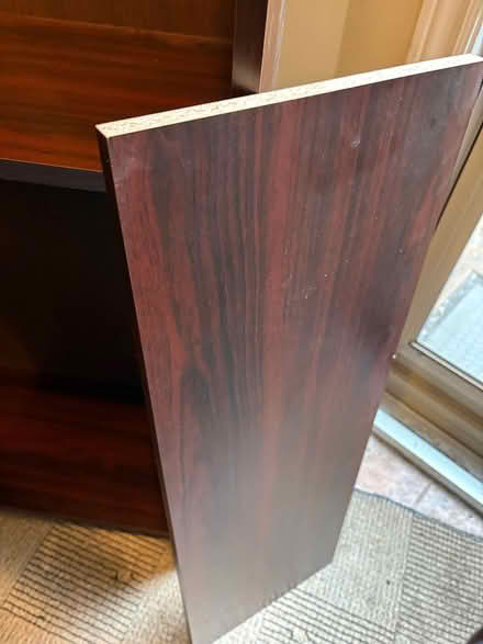 Photo of Shelf for bookshelf (L5L 5P5) #1