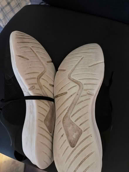 Photo of free Size 9 under armour trainers (Coxford SO16) #2