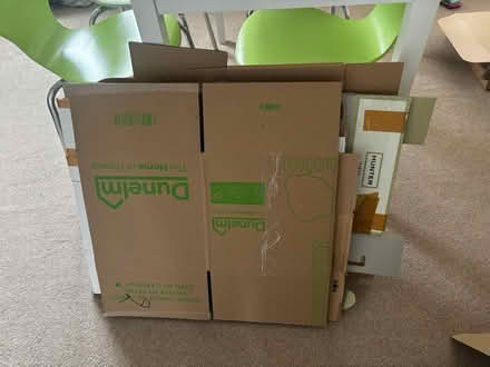 Photo of free Cardboard Boxes (Oxford OX4) #2