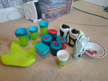 Photo of free Baby bottles, toddler cups etc (West Wickham BR4) #4