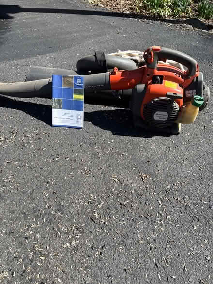 Photo of free Gas blower (Lake Front Royal) #1