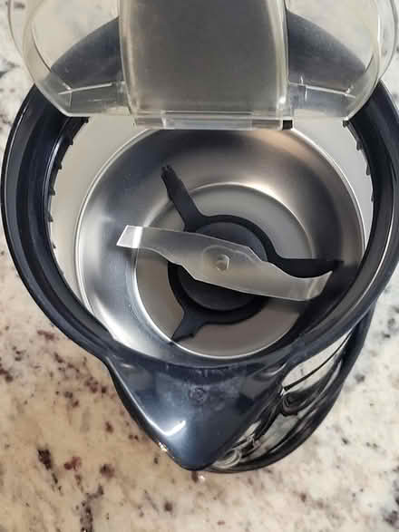 Photo of free Electric Coffee Bean Grinder (North Cambridge) #4