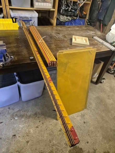 Photo of free Garage shelves (E4) #1