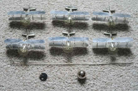 Photo of free Miniature Airplanes (Prospect Hts) #1