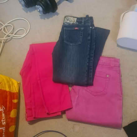 Photo of free Younger teenager girl Clothes (TW7) #2