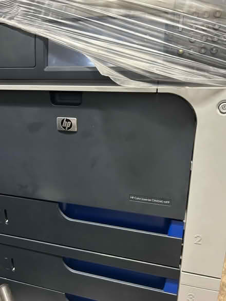 Photo of free HP Printer Copier (Annandale, VA) #3