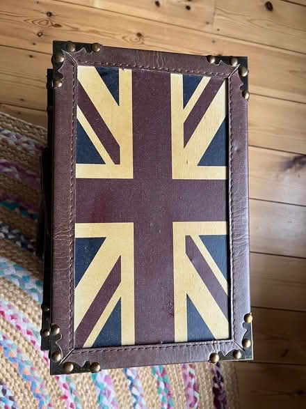 Photo of free set of decorative suitcases (Poulner BH24) #3