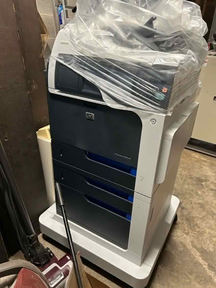 Photo of free HP Printer Copier (Annandale, VA) #1