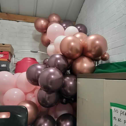 Photo of free Event Balloons (Tooting SW17) #2