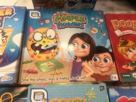 Photo of free Kids Board Games (BR3) #4