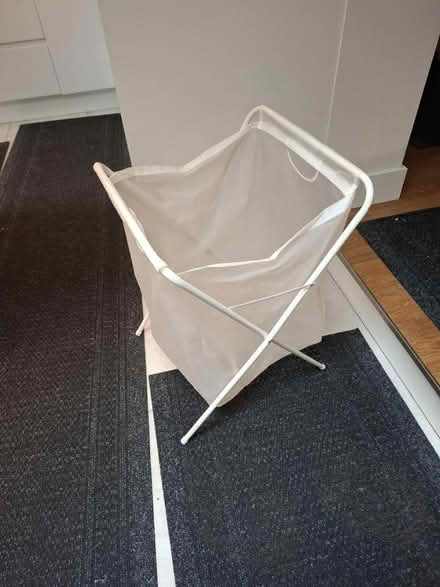 Photo of free Ikea laundry basket (BA2) #1