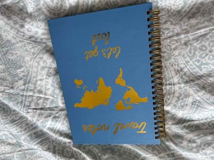 Photo of free Diary (Ha2 8pw) #1