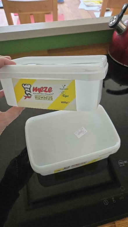 Photo of free Plastix boxes with lids (IP4) #1