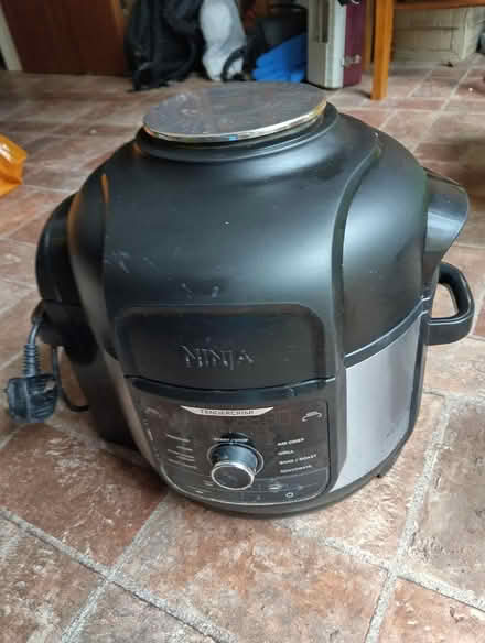Photo of free Ninja Foodie multi-cooker (warrington Wa5) #1