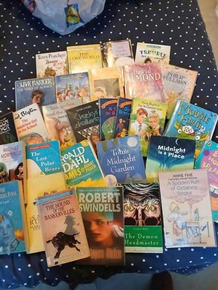 Photo of free Selection of old books (Charlton Kings GL53) #1