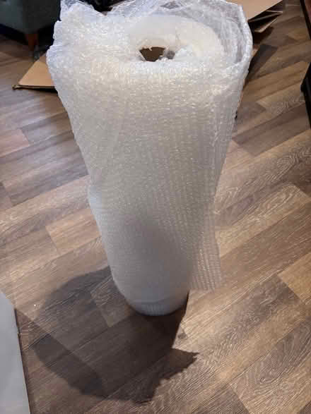 Photo of free Bubble wrap (Broadstairs CT10) #1