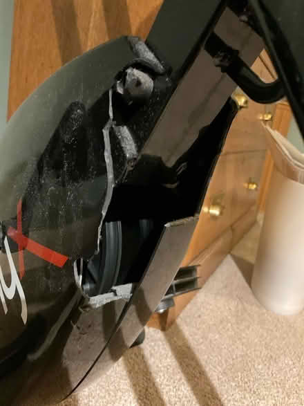 Photo of free Folding Exercise Bike (Kirkby Stephen CA17) #3