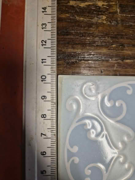 Photo of free Square tiles 70s look (E4) #2