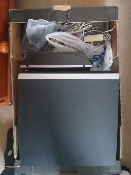Photo of free Sony surrond sound speakers (PO7 Purbrook) #2