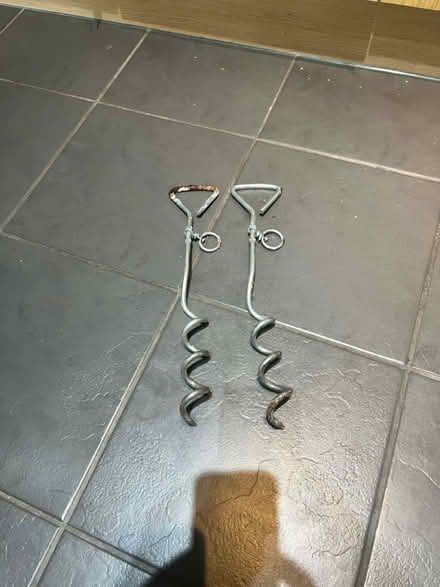 Photo of free Garden spikes (Colchester CO4) #1