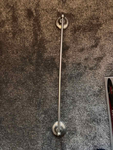 Photo of free Towel rail (UpperHale GU9) #1
