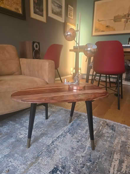 Photo of free Side table and lamp from Swoon (SE15 6DU) #3