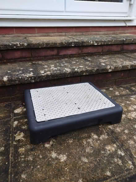 Photo of free Step aid (Tonbridge) #1