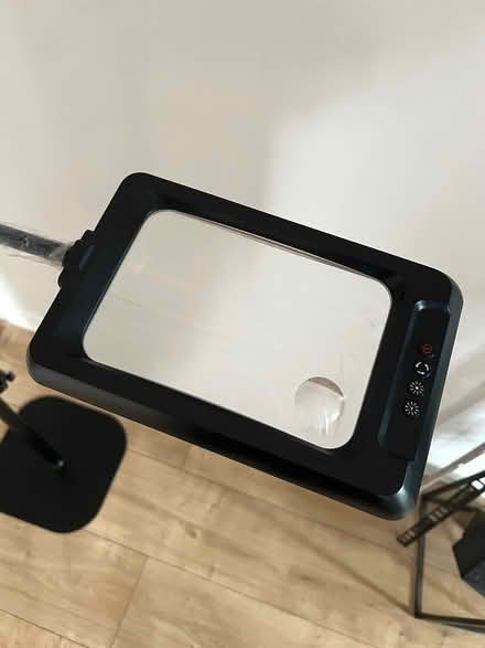 Photo of free Floor Magnifying Glass with Light (Bromsgrove B61) #2