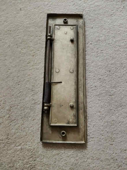 Photo of free Brass letter box (Jericho OX2) #2