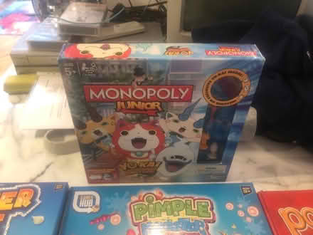 Photo of free Kids Board Games (BR3) #2