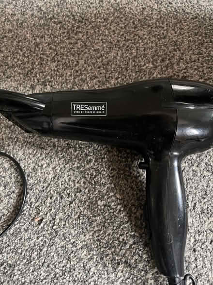 Photo of free Hair dryer (Eltham SE9) #1