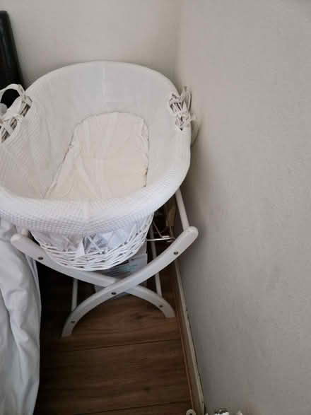 Photo of free Baby basket (Hayes) #1