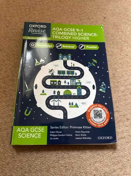Photo of free GCSE Revision Books (Bromsgrove B60) #1