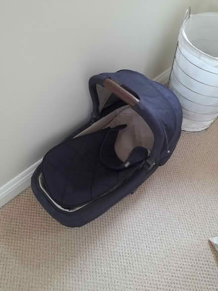 Photo of free Mamas&papas bassinet (Sutton Valence ME17) #1