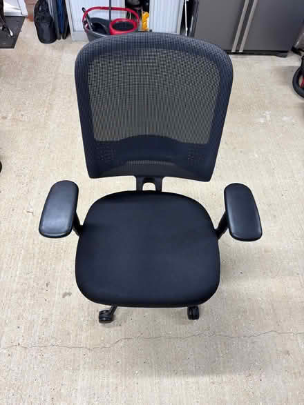 Photo of free Office chair (Elsenham CM22) #1