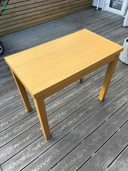 Photo of free Kitchen table (Dublin 22) #3