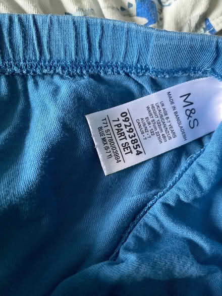 Photo of free Boys pants, age 6-7 (Lee, SE12 8BZ) #2