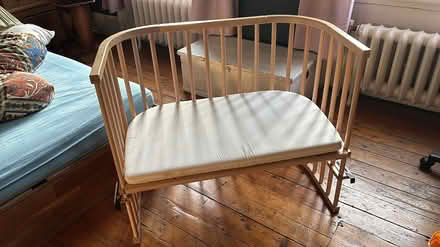 Photo of free Baby bay (SW4) #4