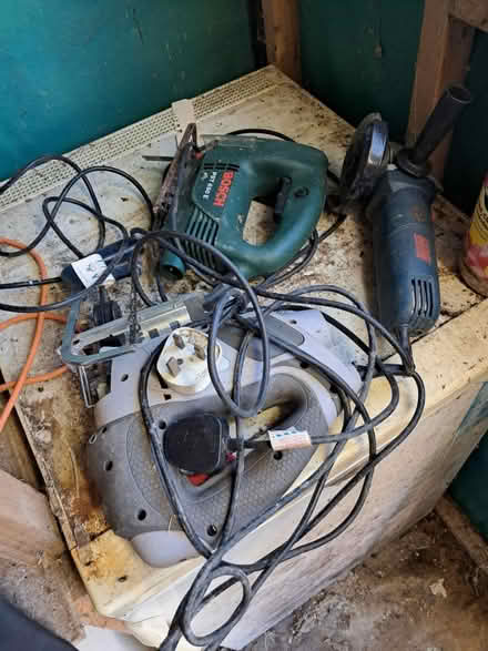 Photo of free Power tools (D6w) #1
